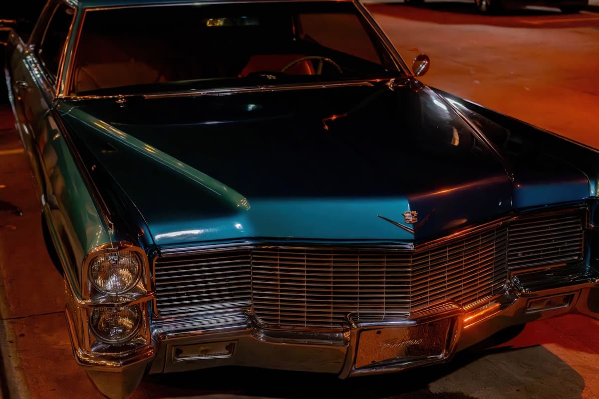 Cadillac Eldorado
