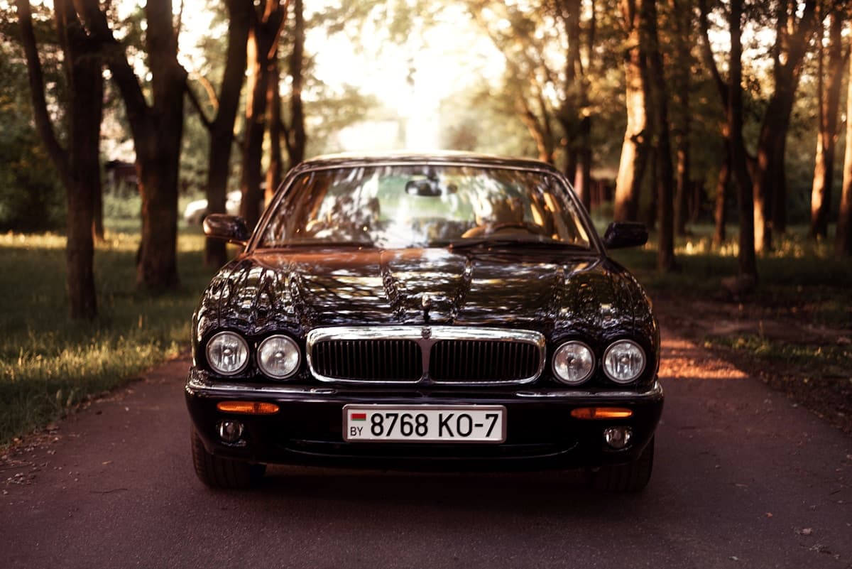 Daimler Jaguar