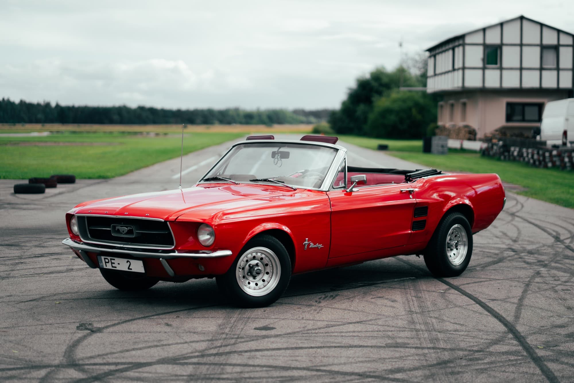 Ford Mustang 1967