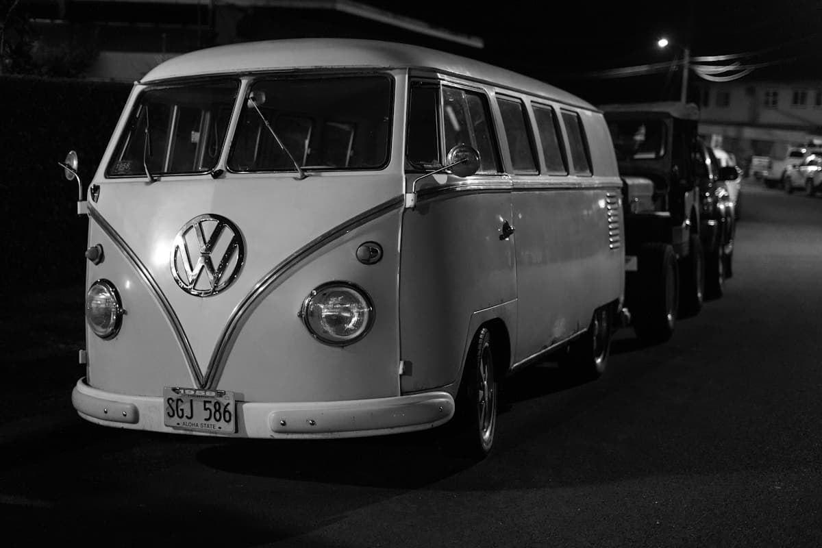 Volkswagen T1