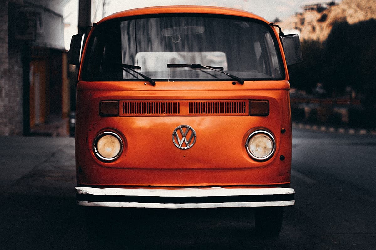 Volkswagen T2a